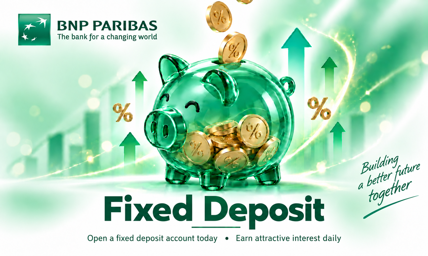 Fixed deposit account