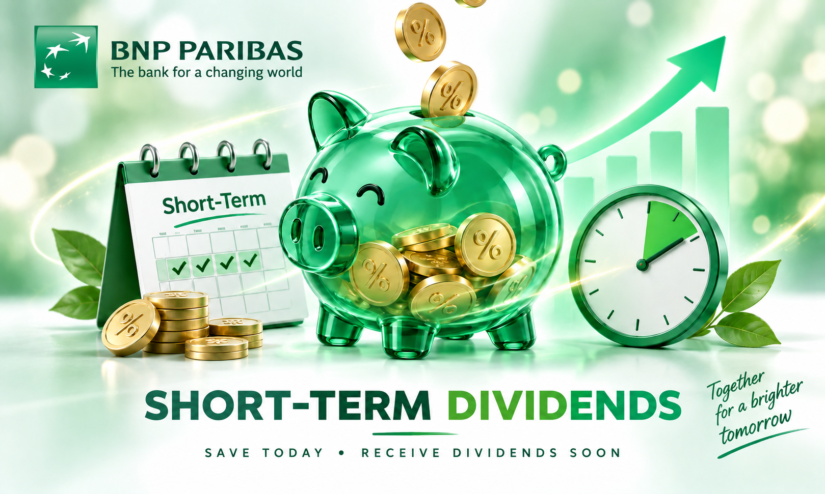Short-term dividends